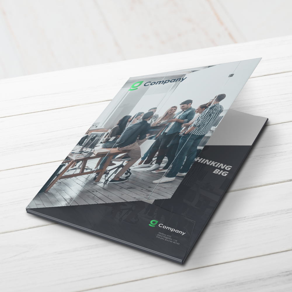Offertemappen