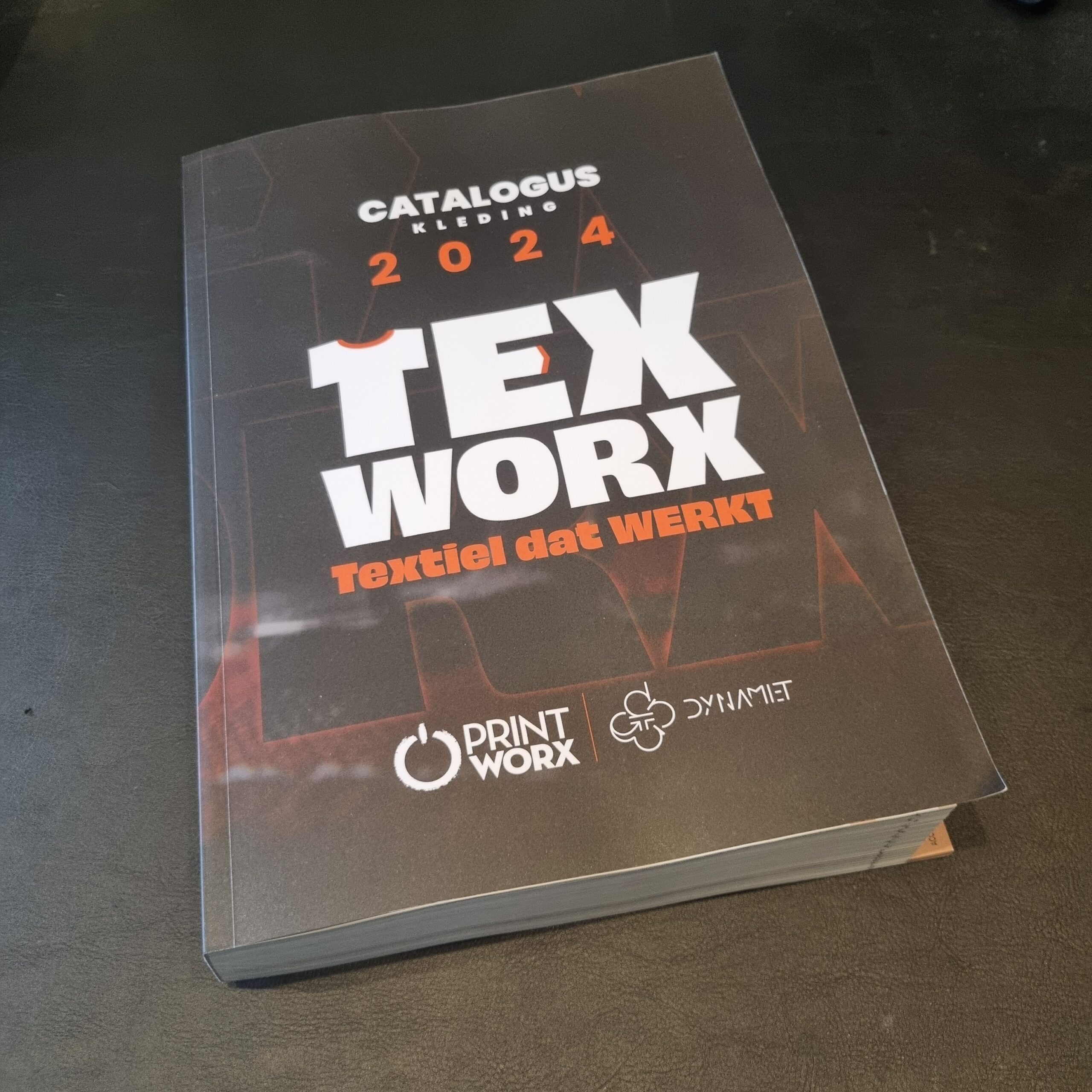 Texworx catalogus