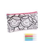 Etui met stiften