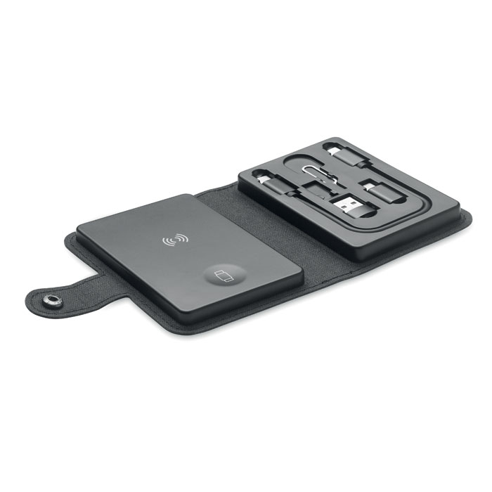 4-in-1 kabelconnectorset 15W