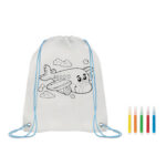 Non-woven trekkoord rugzak