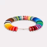 Acrylox stalenketting — professioneel drukwerk op maat